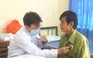 Khám bệnh, cấp thuốc và trao quà miễn phí cho người dân miền núi Quảng Ngãi