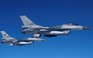 Mỹ chấp thuận để F-16 đến Ukraine từ Đan Mạch, Hà Lan
