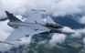 Chưa có tiêm kích Gripen, phi công Ukraine đã được bay thử nghiệm