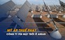 Mỹ áp thuế phạt đối với công ty pin mặt trời ở ASEAN