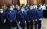 Đề nghị mức án 13 cựu công an phường Phú Thọ Hòa đòi tiền thả người