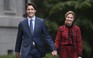 Thủ tướng Canada Trudeau và vợ ly thân sau cuộc hôn nhân 18 năm