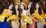Top 5 Miss Grand Vietnam 2023 giao lưu cùng Báo Thanh Niên