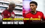 Antony, Sancho ‘nổi loạn’: Cơn khủng hoảng tiền đạo cánh của Manchester United