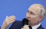 Tổng thống Putin: Nước Nga không thể bị khuất phục