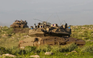 Trộm xe tăng quân đội Israel rồi đưa vào bãi phế liệu