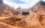 Chủ tịch UBND tỉnh Quảng Ngãi yêu cầu kiểm tra mỏ đất núi ông Đoài