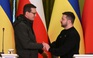 Tổng thống Ukraine Zelensky bị yêu cầu ngừng 'xúc phạm' người dân Ba Lan