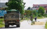 Thanh Hóa: Người dân 'vô tư' lấn chiếm lòng đường để phơi lúa