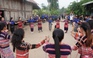Đoàn viên, thanh niên Việt Nam - Lào giao lưu văn hóa, thể thao