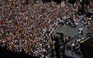 Hàng vạn người biểu tình ở Madrid phản đối ân xá lãnh đạo ly khai Catalan