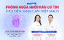 Tư vấn sức khỏe: Nhồi máu cơ tim - Phòng ngừa và thời điểm vàng can thiệp mạch