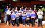 Học sinh nghèo ở Đắk Nông được ăn phở miễn phí, nhận quà trung thu