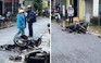 Nam Định: Tai nạn giao thông, một nam sinh THPT tử vong
