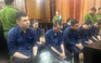 4 án tử hình vì mua bán 12 kg ma túy