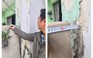 Robot đào đường trong đêm, hàng loạt nhà dân ở Thủ Đức nghiêng ngả, tưởng có động đất