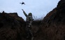 UAV dày đặc chiến trường Ukraine khiến xe tăng bị phát hiện chỉ sau vài phút