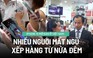iPhone 15 mở bán ở Việt Nam: Nhiều người mất ngủ xếp hàng từ nửa đêm