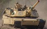 Binh sĩ Ukraine học lái xe tăng Abrams hoàn tất khóa huấn luyện