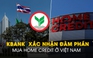 Ngân hàng Thái Lan xác nhận đàm phán mua Home Credit ở Việt Nam