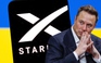 Vì sao tỉ phú Elon Musk không cho Ukraine sử dụng Starlink gần Crimea?