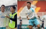 BLV Phước Nhân thử tài kiến thức bóng đá của 'vua phá lưới' Nguyễn Minh Nhật UPES
