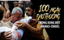 Cột mốc 100 ngày đau thương trong xung đột Hamas-Israel