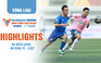 Highlight ĐH Bách Khoa (ĐH Quốc gia TP.HCM - HCMUT) - ĐH Kinh tế - Luật (UEL) | TNSV Thaco Cup 2024