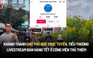 Khánh thành chợ Thủ Đức trực tuyến, tiểu thương livestream bán hàng tết ở công viên Thủ Thiêm