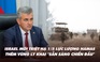 Điểm xung đột: Israel diệt 20% lực lượng Hamas; động thái lạ tại vùng ly khai Moldova