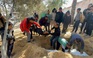 Quân Israel vây chặt, bệnh viện Gaza thành nơi chôn cất
