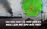 Điểm xung đột: Tàu dầu cháy to trên biển Đỏ; Nga làm mù GPS các nước NATO?