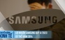 Lợi nhuận Samsung quý 4/2023 có thể giảm 35%