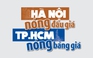 Hà Nội nóng đấu giá, TP.HCM nóng bảng giá