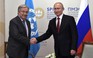 Điện Kremlin: Tổng thống Putin sẽ gặp Tổng thư ký Liên Hiệp Quốc Guterres