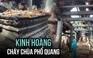 Bàng hoàng vụ cháy chùa Phổ Quang, Phú Thọ: Bảo vật quốc gia bị hư hại