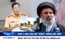 Xem nhanh 12h: Hơn 7.600 cán bộ ‘dính' nồng độ cồn | Israel truy sát thủ lĩnh kế tiếp của Hezbollah?