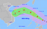 Bão Man-yi trở thành siêu bão, hướng vào vùng biển miền Trung