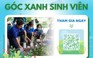 Sân chơi mới cho sinh viên, nơi xu hướng sống xanh, sống khỏe được tôn vinh