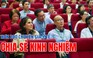 Hơn 300 chuyên gia y tế của Việt Nam và các nước cùng nhau chia sẻ kinh nghiệm cung ứng công nghệ y tế