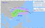 Thủ tướng yêu cầu ứng phó bão Yinxing đang tiến vào miền Trung