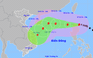 Bão Yinxing đang mạnh cấp 15, hướng thẳng miền Trung