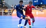 Đội tuyển futsal Việt Nam thừa thắng xông lên