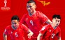 Kiên cường đánh bại Úc, đội tuyển futsal Việt Nam đá chung kết khi nào?