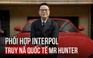 Công an Hà Nội phối hợp Interpol truy nã quốc tế Mr Hunter Lê Khắc Ngọ