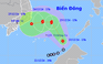 Áp thấp nhiệt đới đột ngột tăng tốc, sắp mạnh lên thành bão số 10