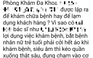 Xác minh bác sĩ bị tố 'lạm dụng' bệnh nhân nữ khi khám chữa bệnh