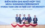 Sinh viên ngành công nghệ kỹ thuật ô tô có cơ hội học tập 'chuẩn Hàn Quốc'