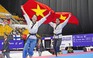 Võ sĩ Châu Tuyết Vân giành thêm HCV taekwondo thế giới