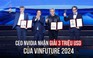 CEO NVIDIA cùng 4 nhà khoa học nhận giải 3 triệu USD của VinFuture 2024